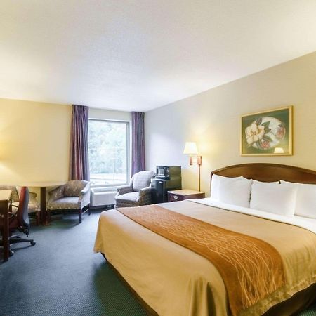 Comfort Inn & Suites Grundy Bagian luar foto