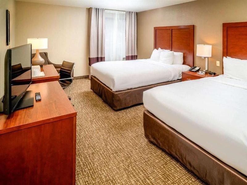 Comfort Inn & Suites Grundy Bagian luar foto