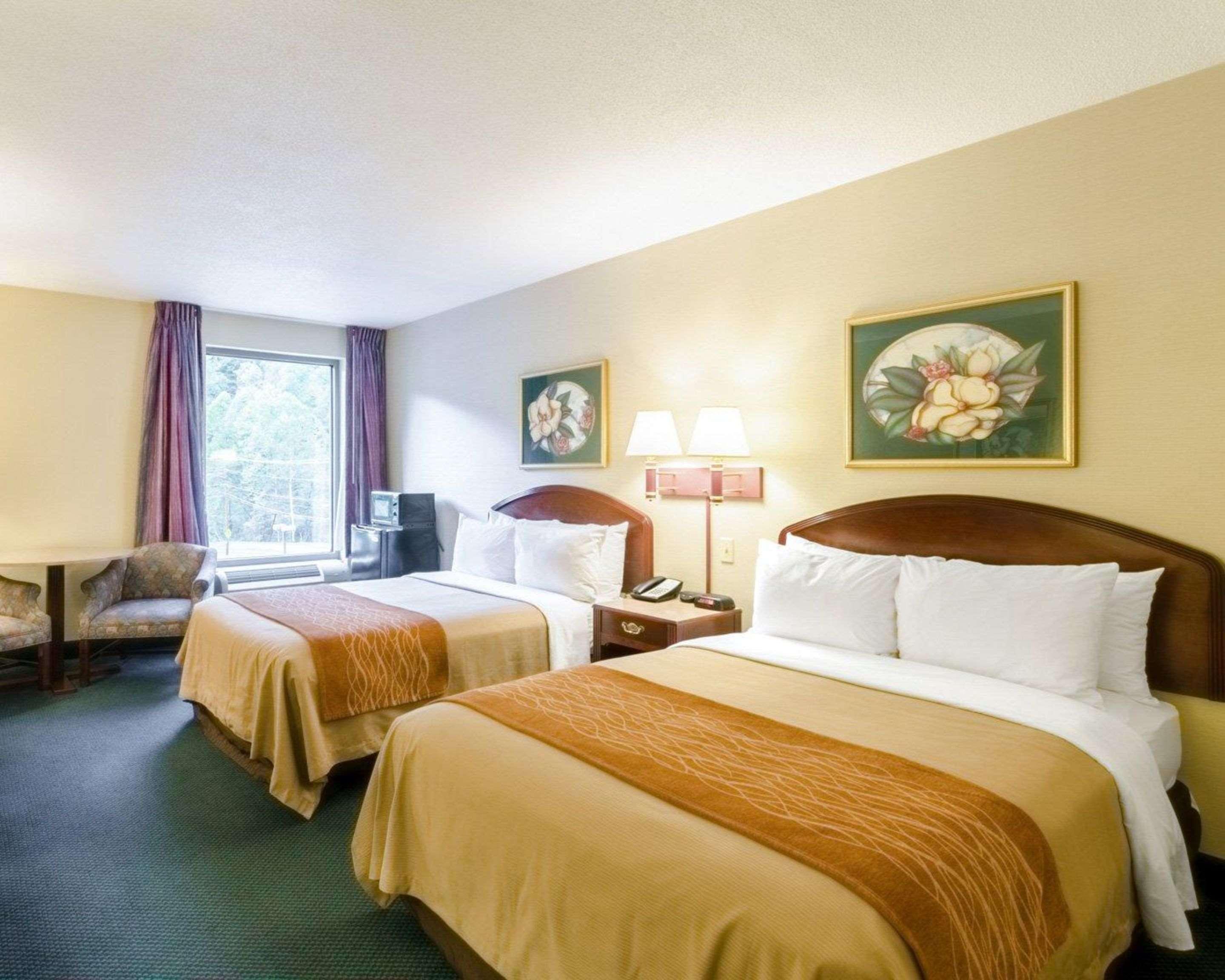 Comfort Inn & Suites Grundy Bagian luar foto
